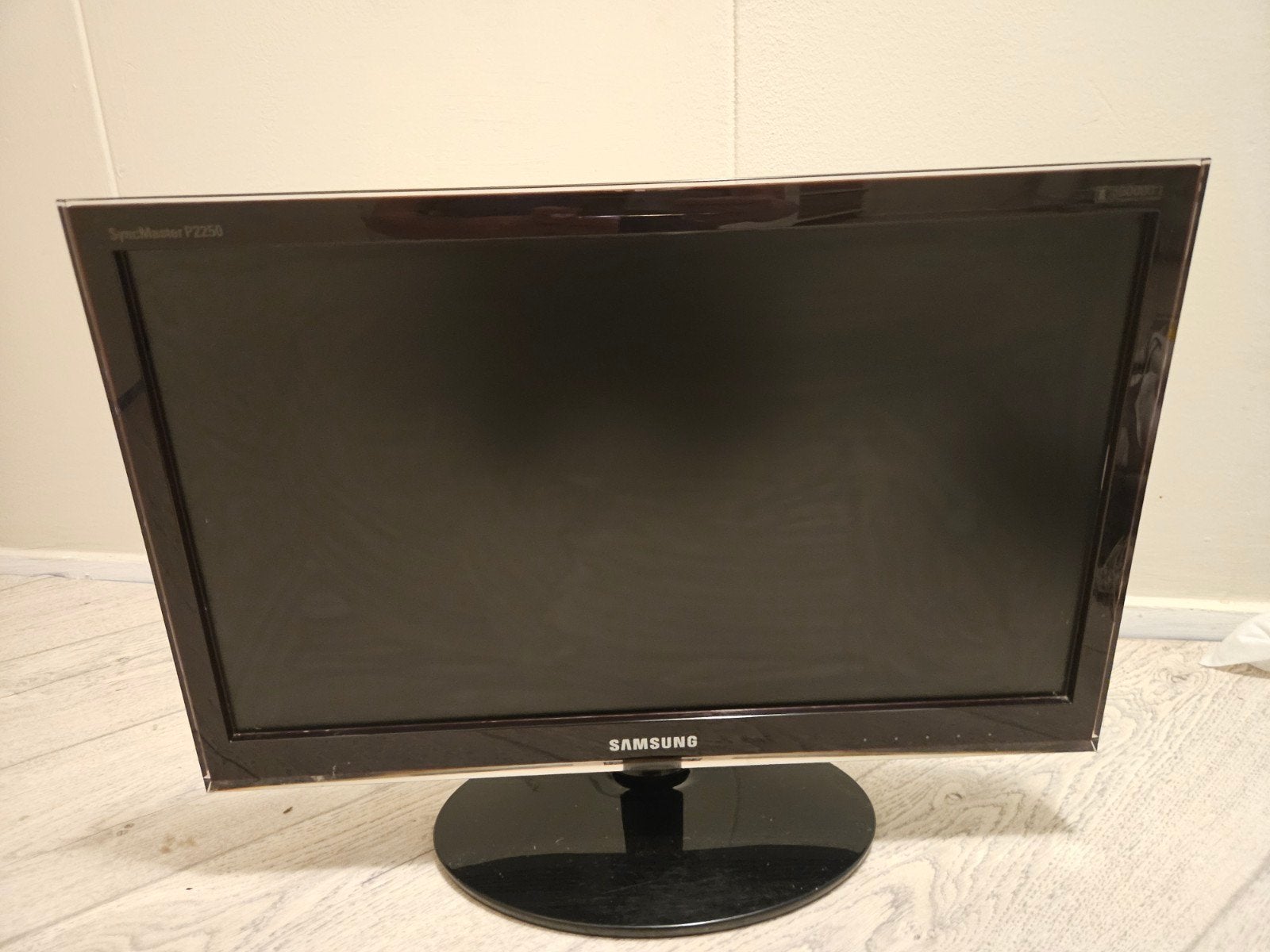 Beeldscherm Samsung, Computers en Software, Monitoren, Ophalen, Zo goed als nieuw, 60 Hz of minder, LED