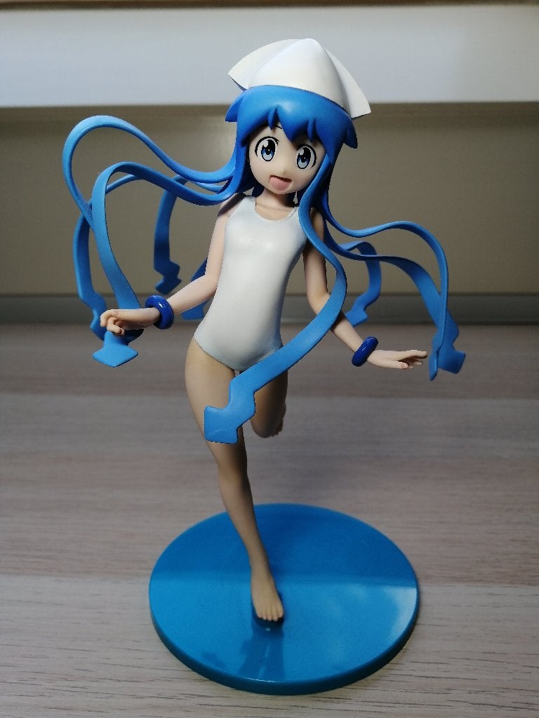 Ika musume Squid girl DX - Anime Figuur, Verzenden, Zo goed als nieuw