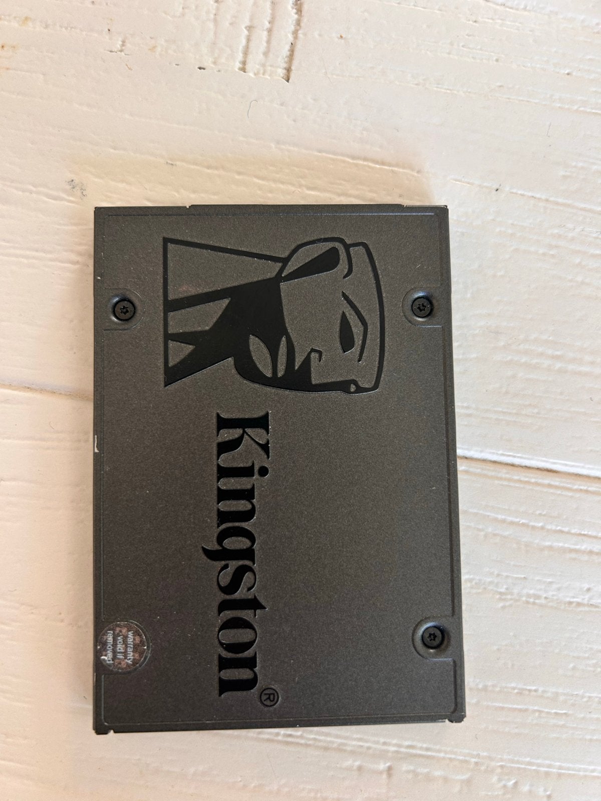 Kingston SSD 120GB, Intern, Gebruikt, Server, Ophalen of Verzenden