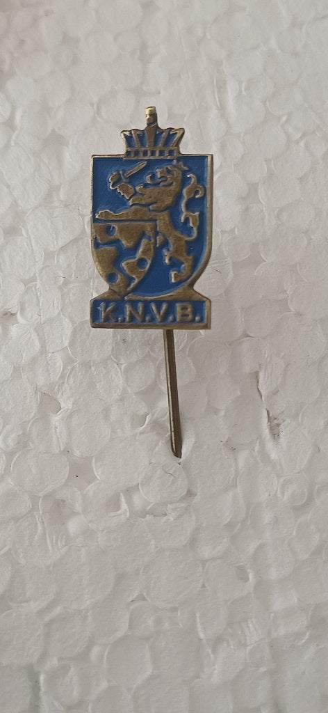 K.N.V.B. koninklijke nederlandse voetbal bond, Ophalen of Verzenden, Zo goed als nieuw, Overige onderwerpen