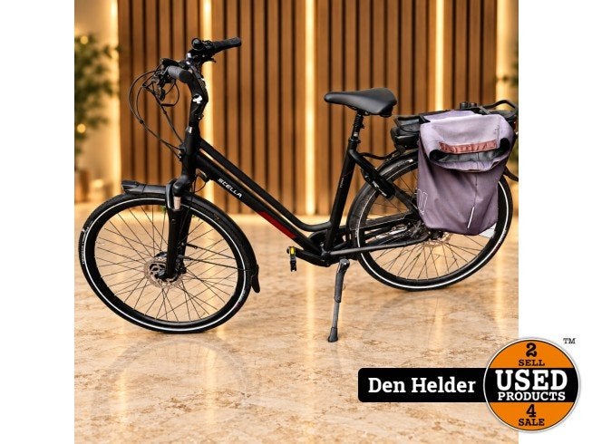 Stella Vicenza Elektrische Fiets - In Nette Staat