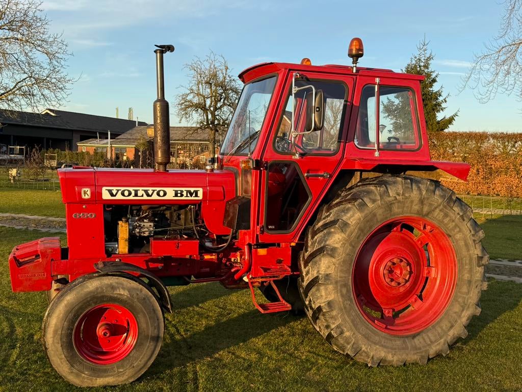 Volvo bm 650, Gebruikt, Tot 2500, Tot 80 Pk, Ophalen