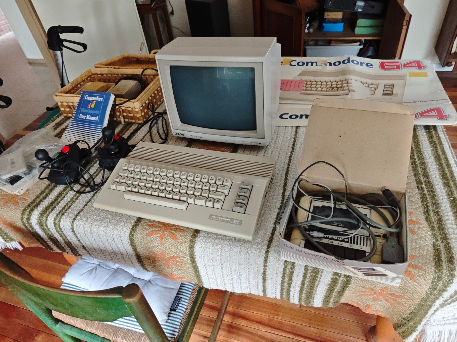 Commodore 64, Computers en Software, Vintage Computers, Ophalen