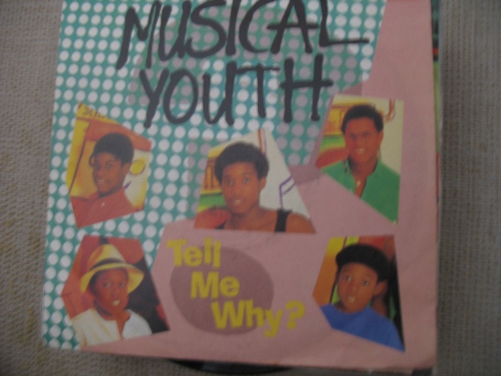 Single Sale; Musical Youth - Tell me why, Cd's en Dvd's, Vinyl Singles, Ophalen of Verzenden, Gebruikt, 7 inch, Pop