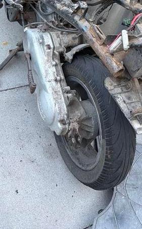 Kymco Dink 50 onderdelen, Ophalen, Gebruikt, Overige typen, Kymco