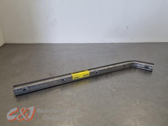 Schuifdeur Rail rechts van een Volkswagen Caddy, Gebruikt, -, Volkswagen, -