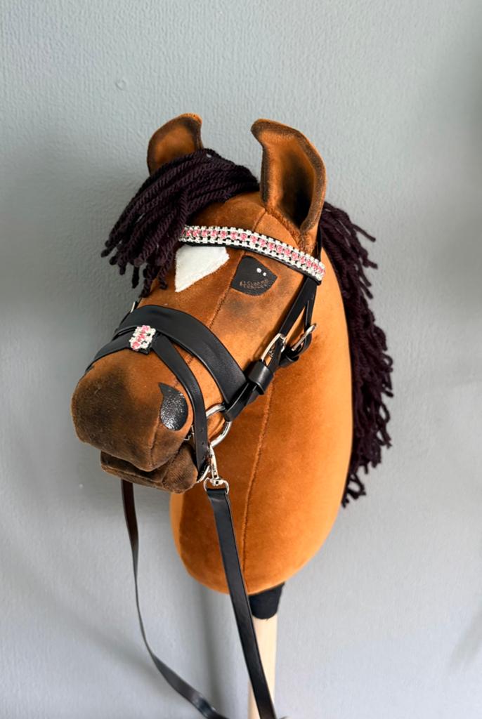 Nieuwe hobby horse, Ophalen of Verzenden, Zo goed als nieuw