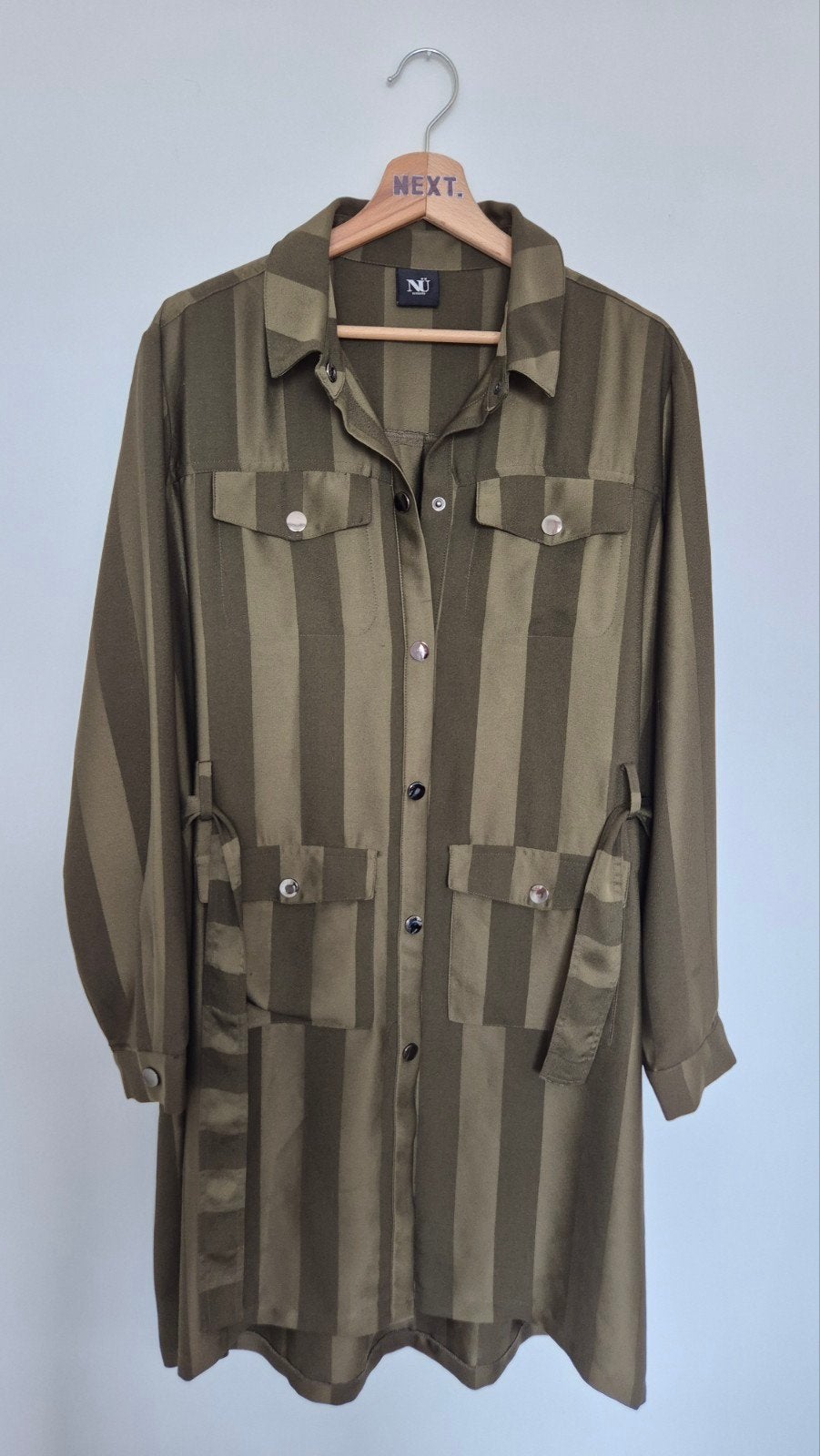 NÜ Denmark jurk maat XL, Kleding | Dames, Verzenden, Maat 46/48 (XL) of groter, Nieuw, Knielengte