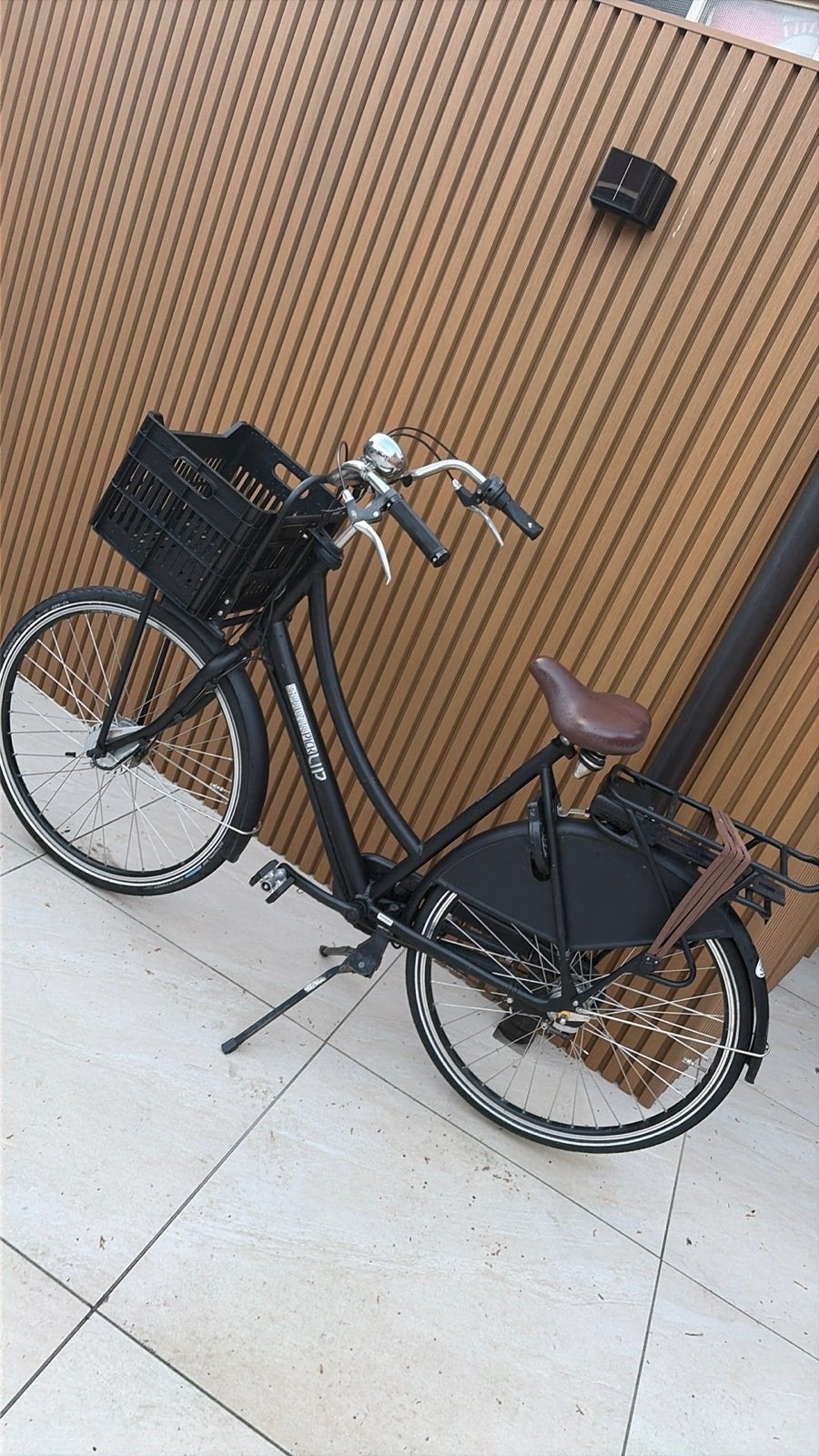 Sparta Pick-Up E-bike - Defect, Ophalen, Gebruikt, Sparta