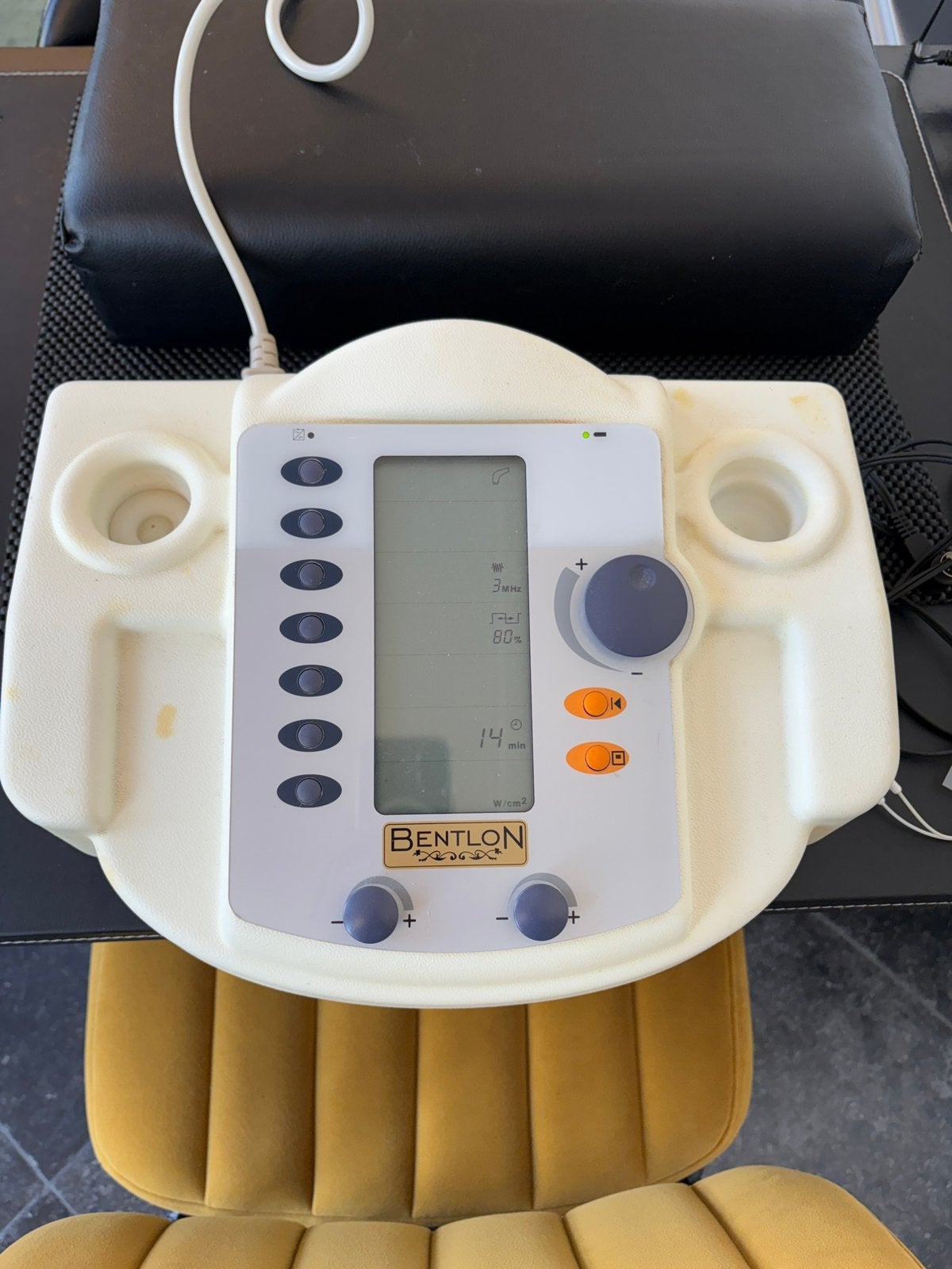 Dermashaper, Ophalen of Verzenden, Gebruikt, Gehele gezicht