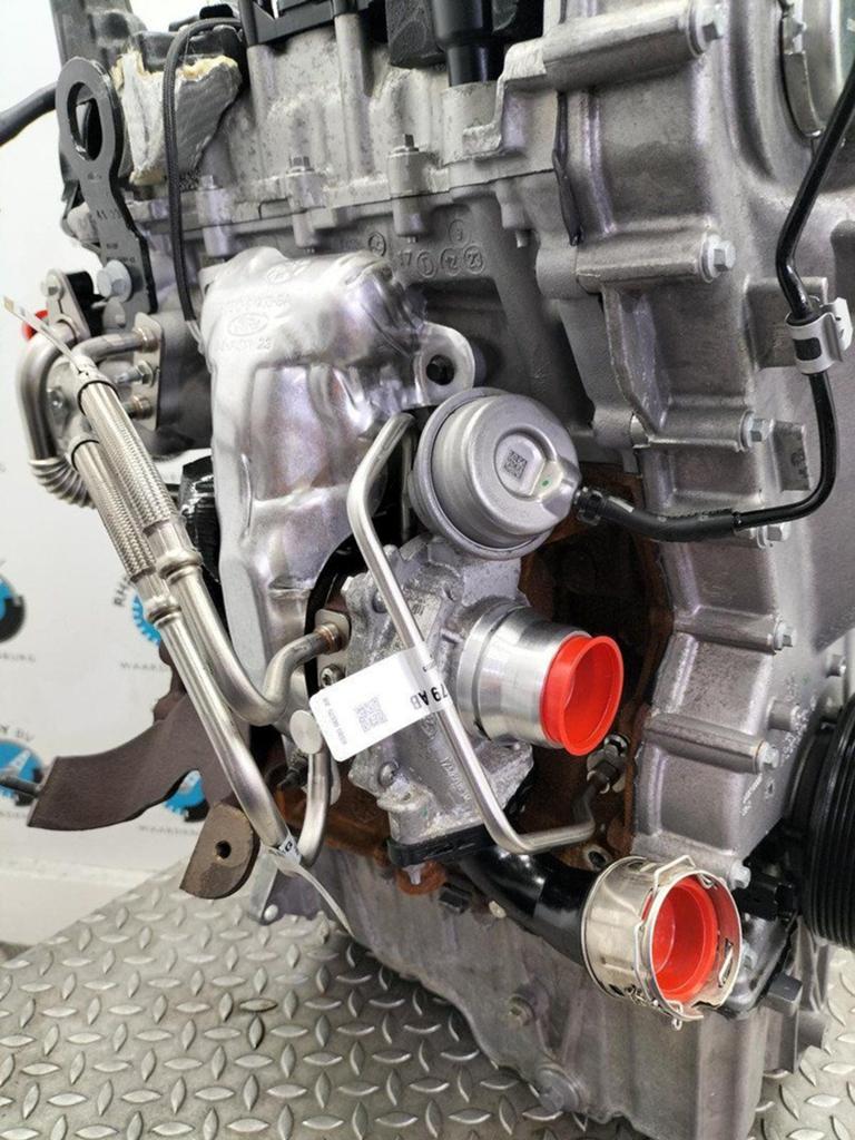 FORD PUMA ST-Line TURBO 2024, Auto-onderdelen, Ophalen of Verzenden, Gebruikt, ARN erkend