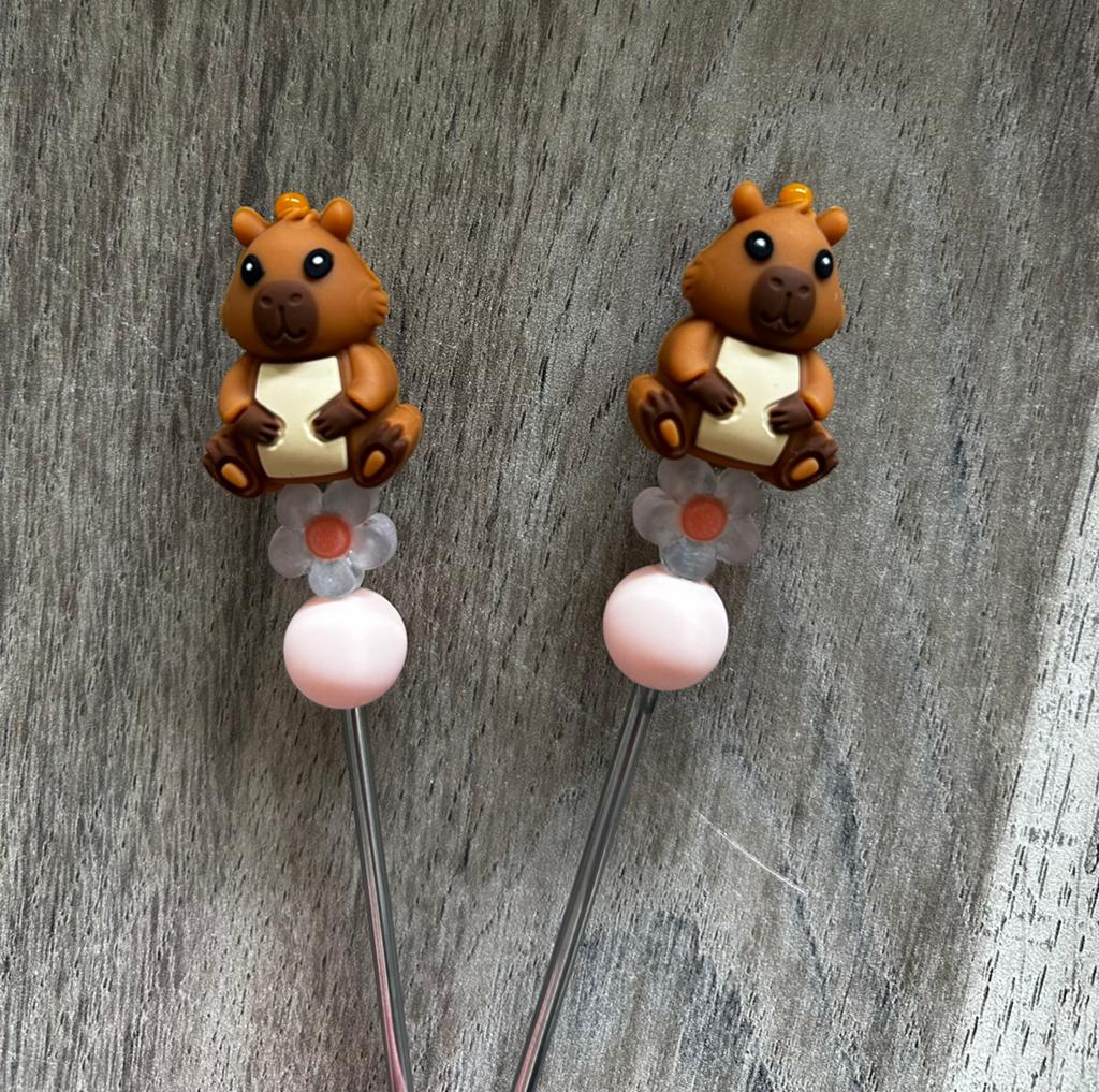 Amigurumi sticks, Ophalen of Verzenden, Nieuw, Haken, Overige typen