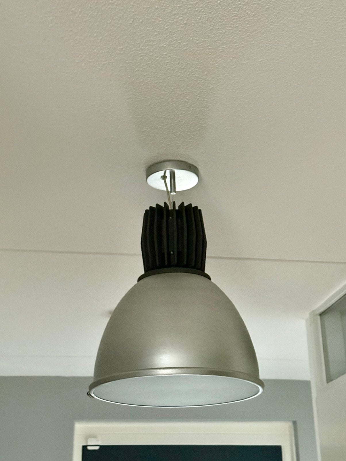 Loods 5 - Lamp Te Koop!, Huis en Inrichting, Lampen | Hanglampen, Ophalen, Zo goed als nieuw