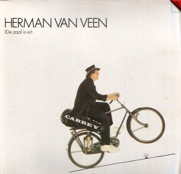 Herman van Veen, Ophalen of Verzenden, Gebruikt, Pop