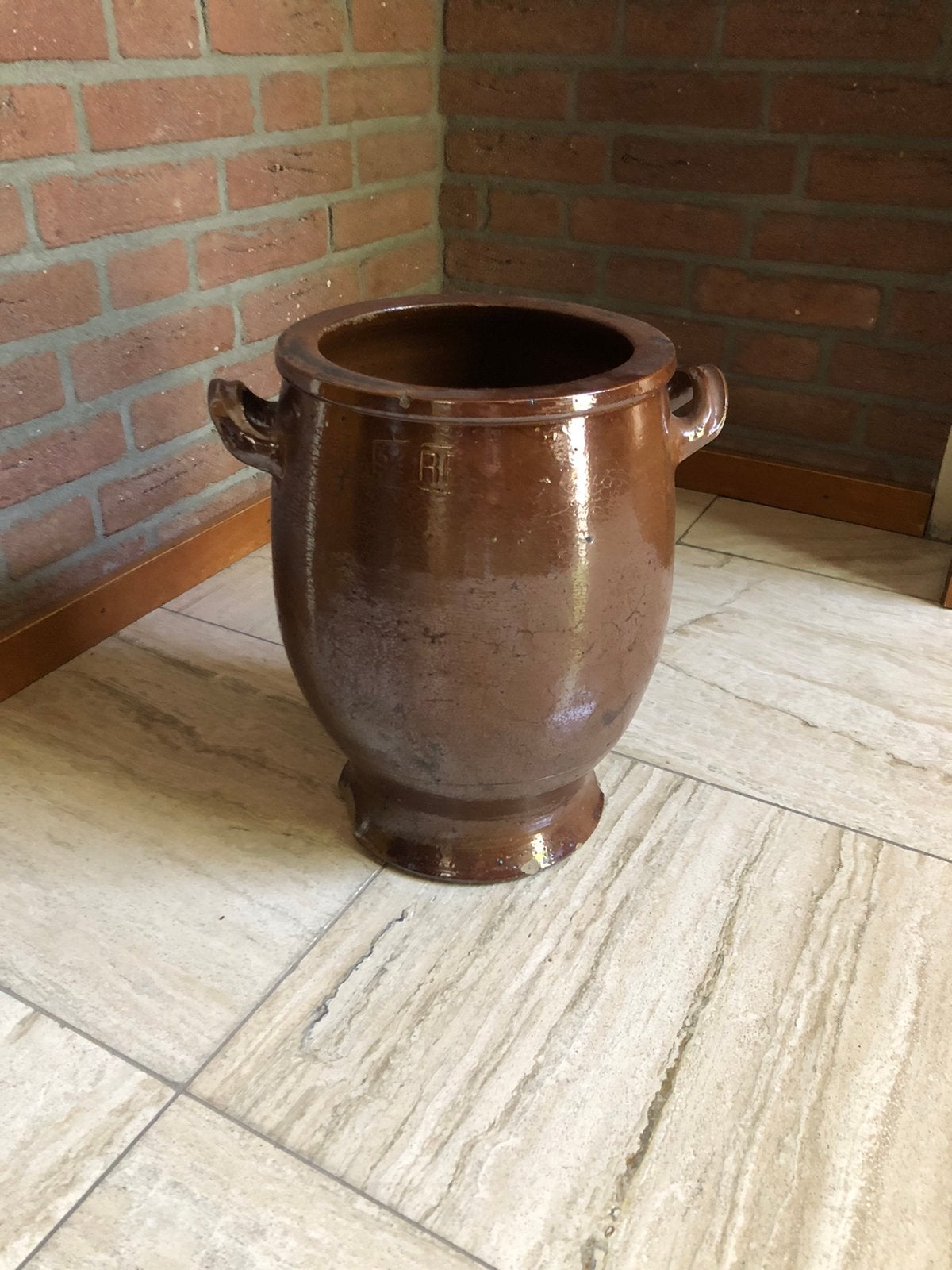 Kruik of pot, Antiek en Kunst, Ophalen