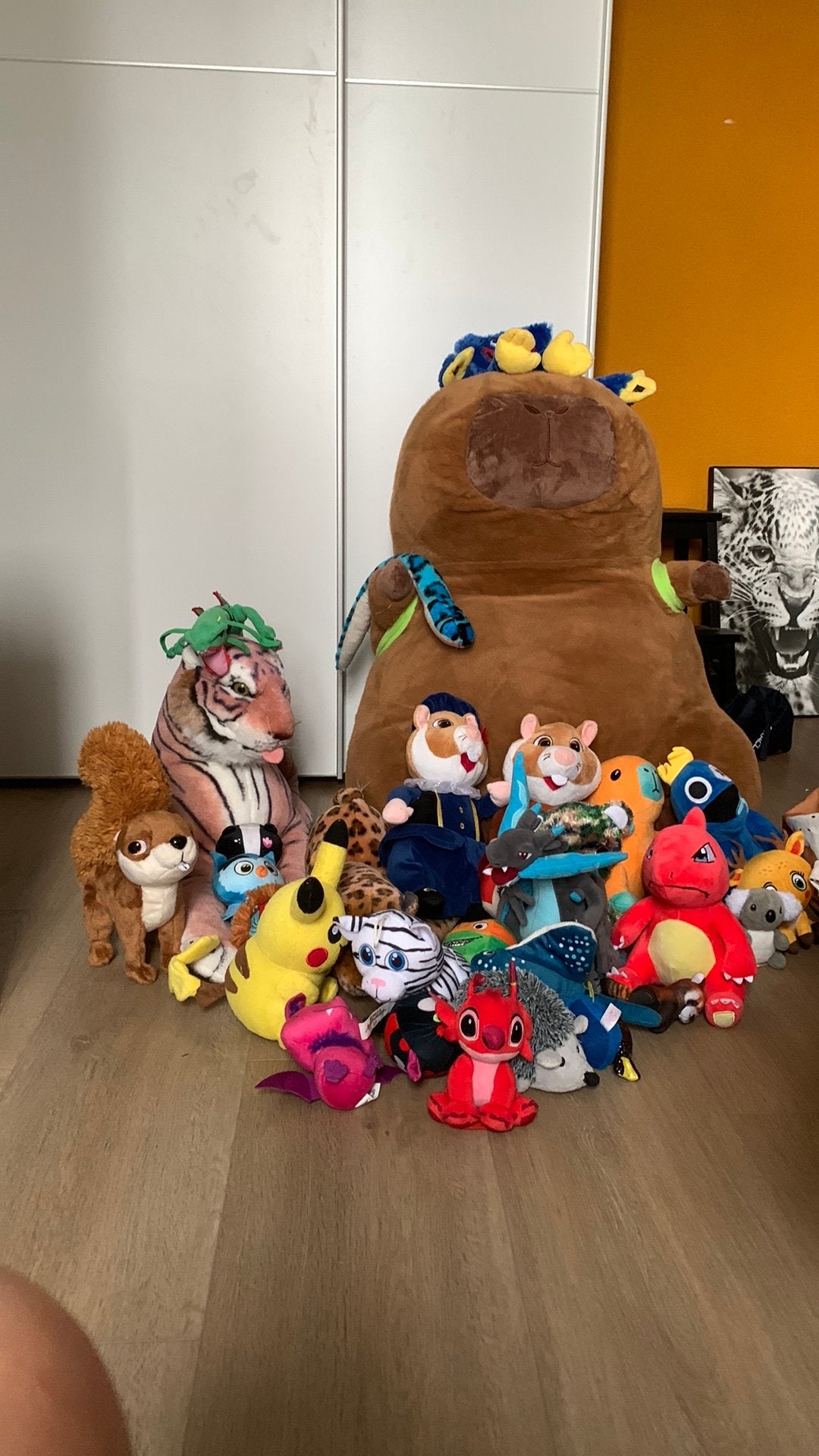Diverse knuffels, Ophalen, Overige typen