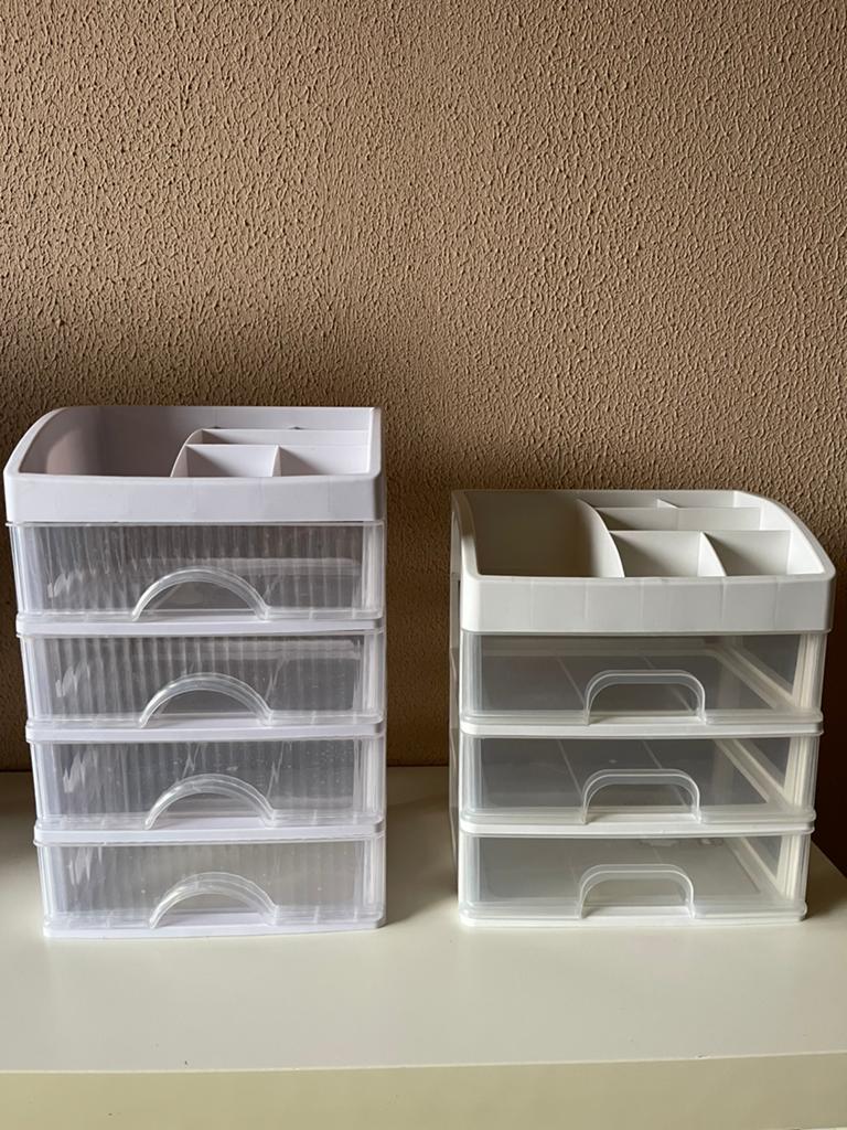 2 nieuwe make-up displays / Ladenrekje, Ophalen of Verzenden, Zo goed als nieuw