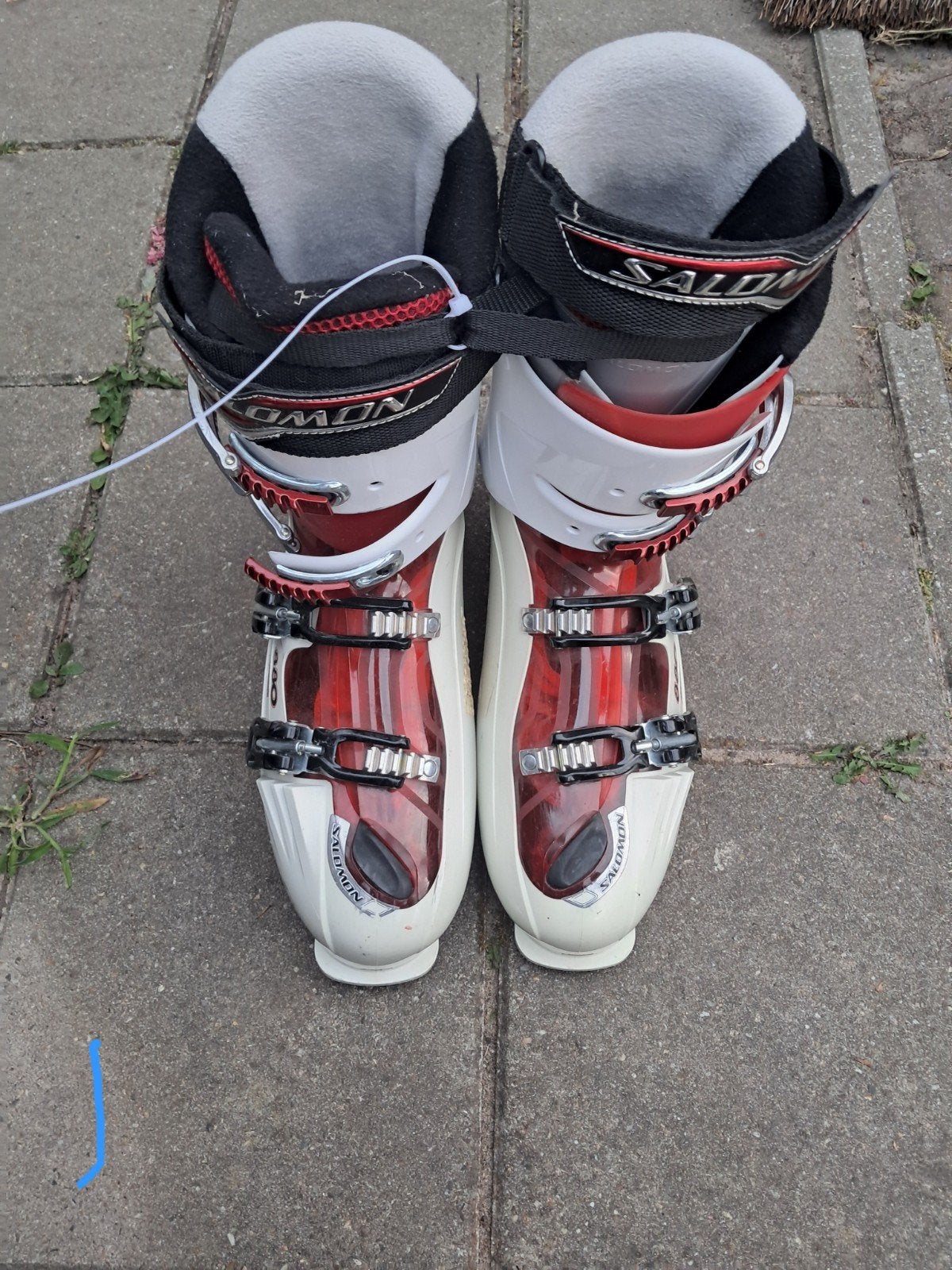 Salomon skischoenen - Zo goed als nieuw, Schoenen, Zo goed als nieuw, Skiën, Salomon