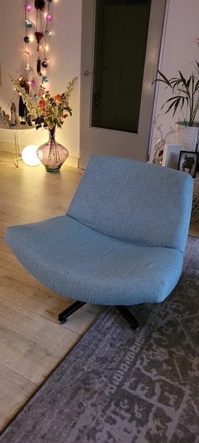 Fauteuil Adam, Ophalen, Modern, landelijk, Minder dan 75 cm, Zo goed als nieuw