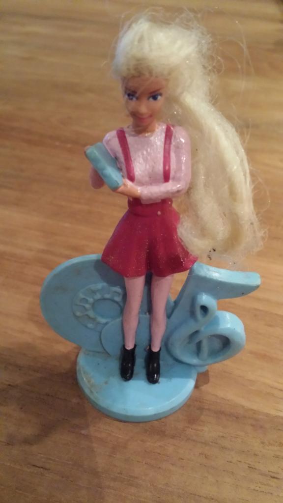 Barbies, Ophalen of Verzenden, Zo goed als nieuw, Pop