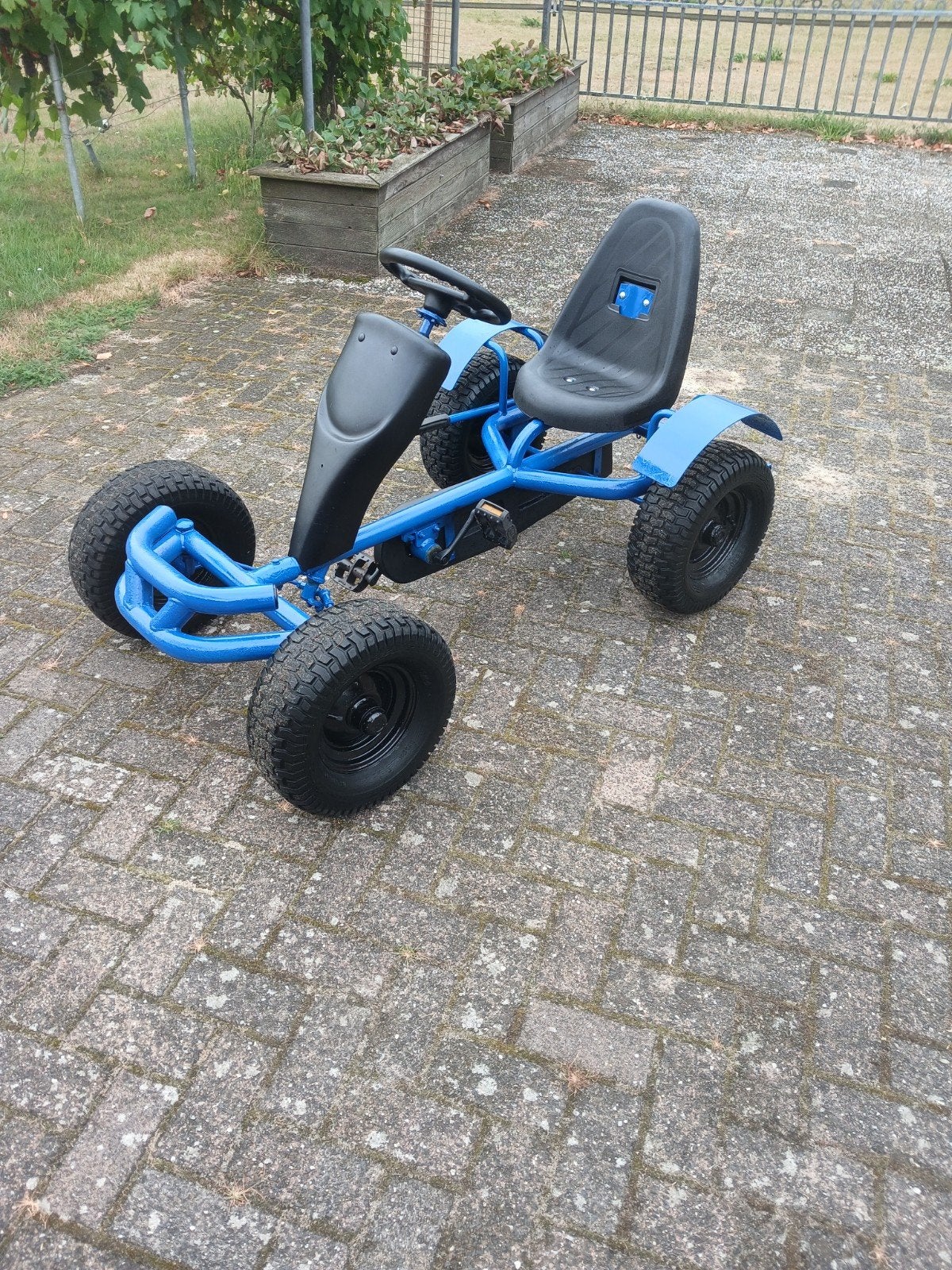 Te koop robuuste skelter, Ophalen of Verzenden, Gebruikt, Berg