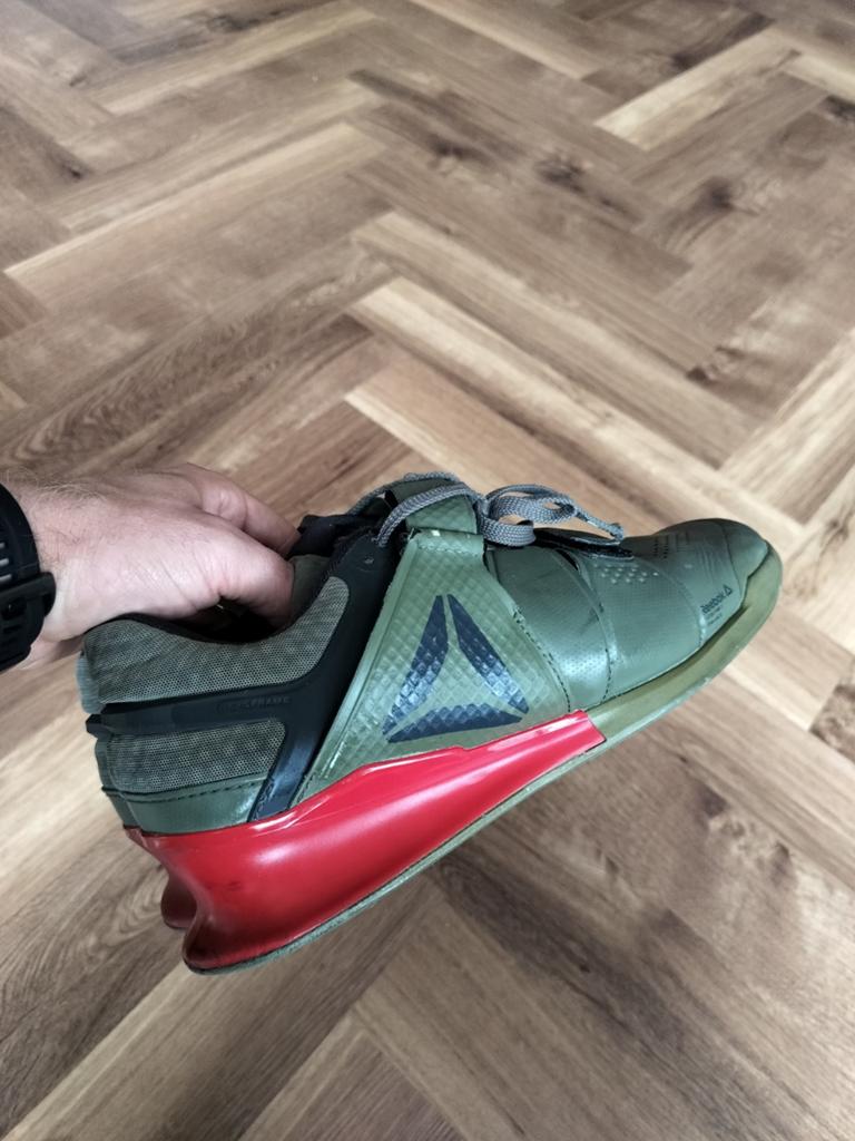 Reebok Legacy Lifter II - Gewichthefschoenen, Ophalen, Fitness, Overige maten, Reebok