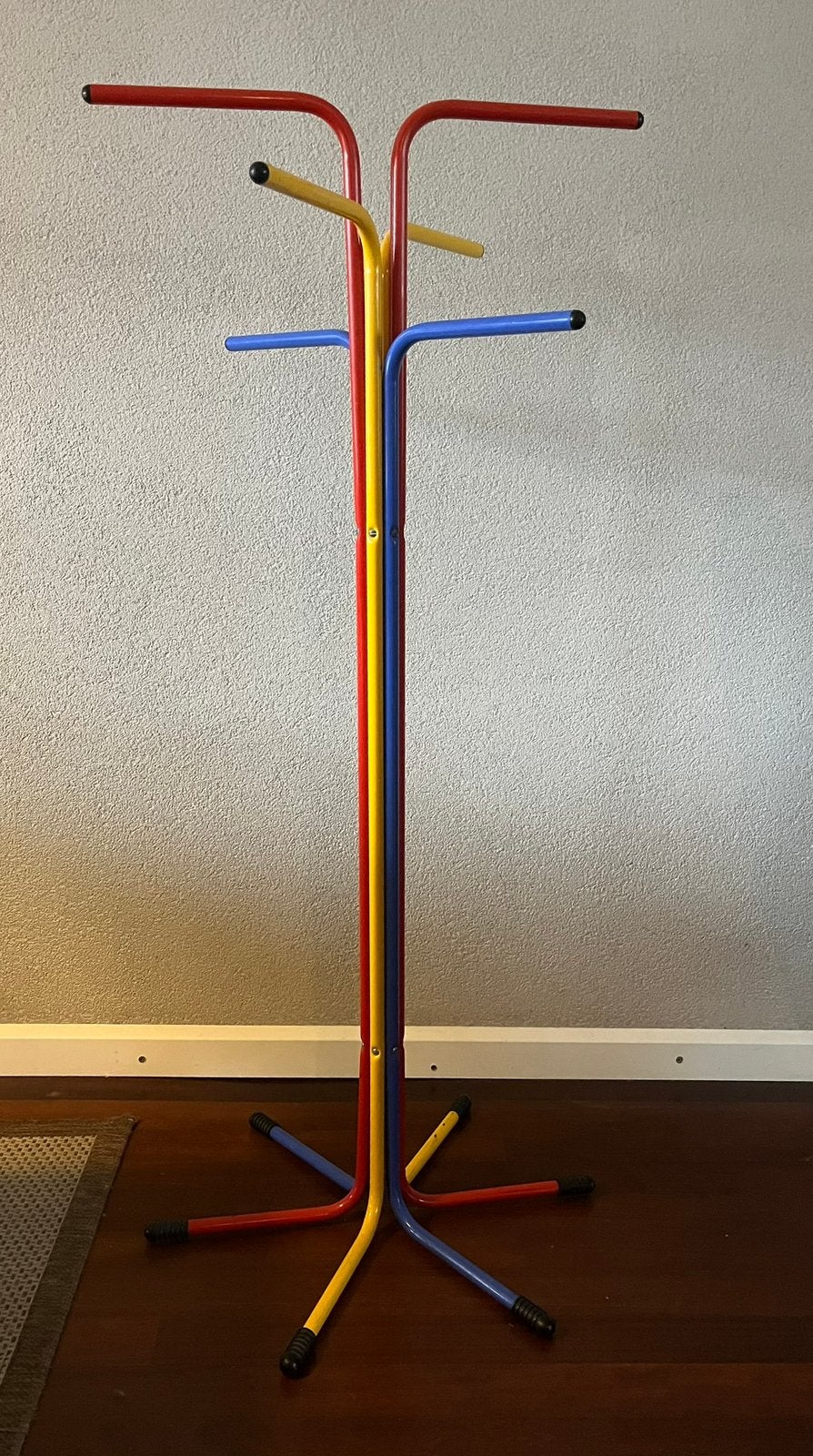 Zeldzame vintage IKEA PLAGG kapstok, door Tord Björklund, Ophalen, Metaal