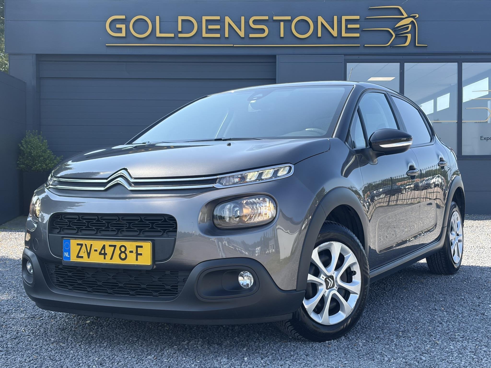 Citroen C3 1.2 PureTech S&S Feel D-riem vv in 2025,2e Eigena, Voorwielaandrijving, Euro 6, 1199 cc, 82 pk