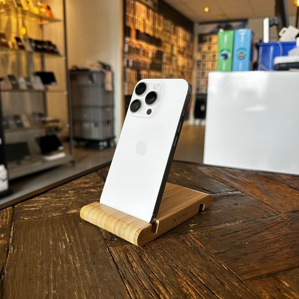 Apple iPhone 16 Pro 256GB - Als Nieuw - incl Garantie, Telecommunicatie, Mobiele telefoons | Apple iPhone, Zo goed als nieuw, 256 GB