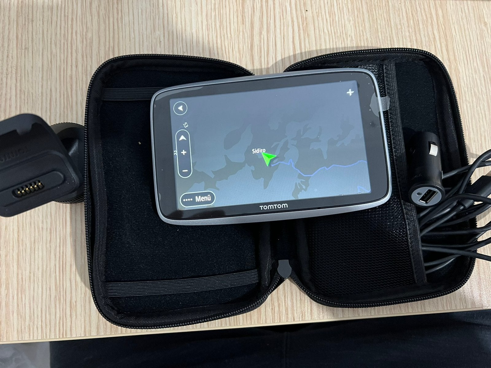 Tomtom, Ophalen of Verzenden, Zo goed als nieuw