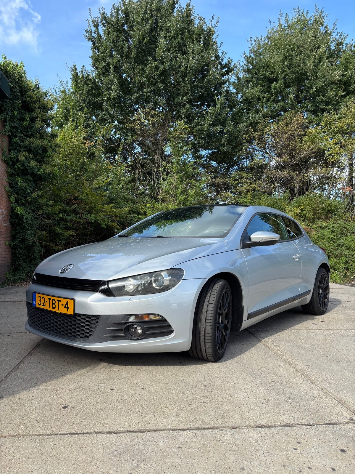 Volkswagen Scirocco 1.4 TSI 118KW DSG 2012 Grijs, 4 cilinders, Alcantara, Origineel Nederlands, Grijs