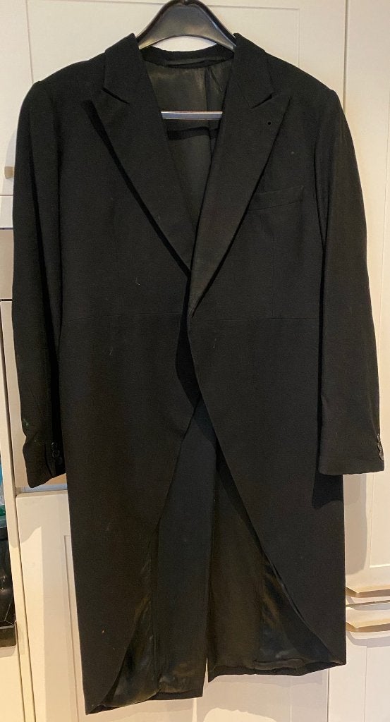 Pitteleer/jaquet / colbert maat 48 € 60,00, Kleding | Dames, Maat 38/40 (M), Carnaval, Ophalen of Verzenden, Kleding