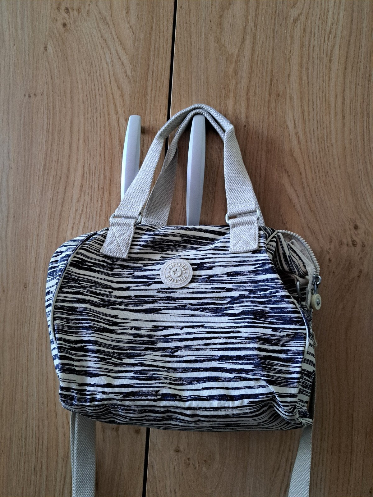 Super mooie kipling schoudertas, Ophalen of Verzenden, Zo goed als nieuw, Overige kleuren, Kipling