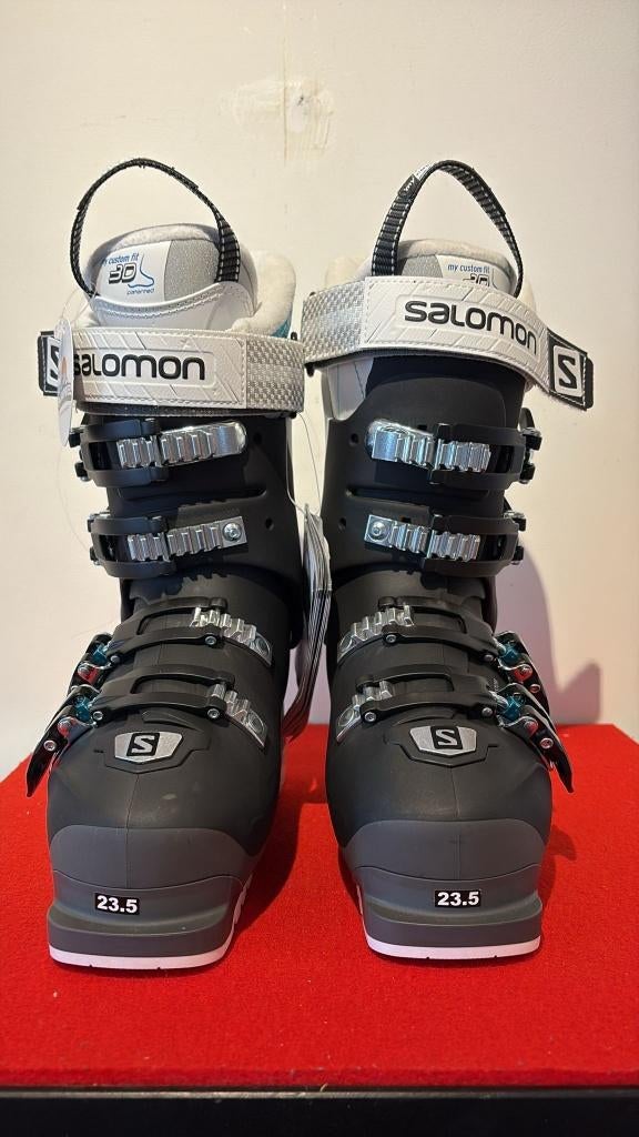 Salomon X-pro 90W 23/23.5 Dames Skischoenen nieuw, Salomon, Info@salomon.com, Schoenen, Skiën