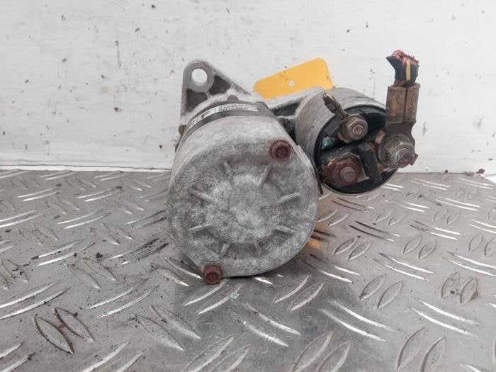 Startmotor van een Nissan Almera Tino, Auto-onderdelen, Gebruikt, -, -, Ophalen of Verzenden