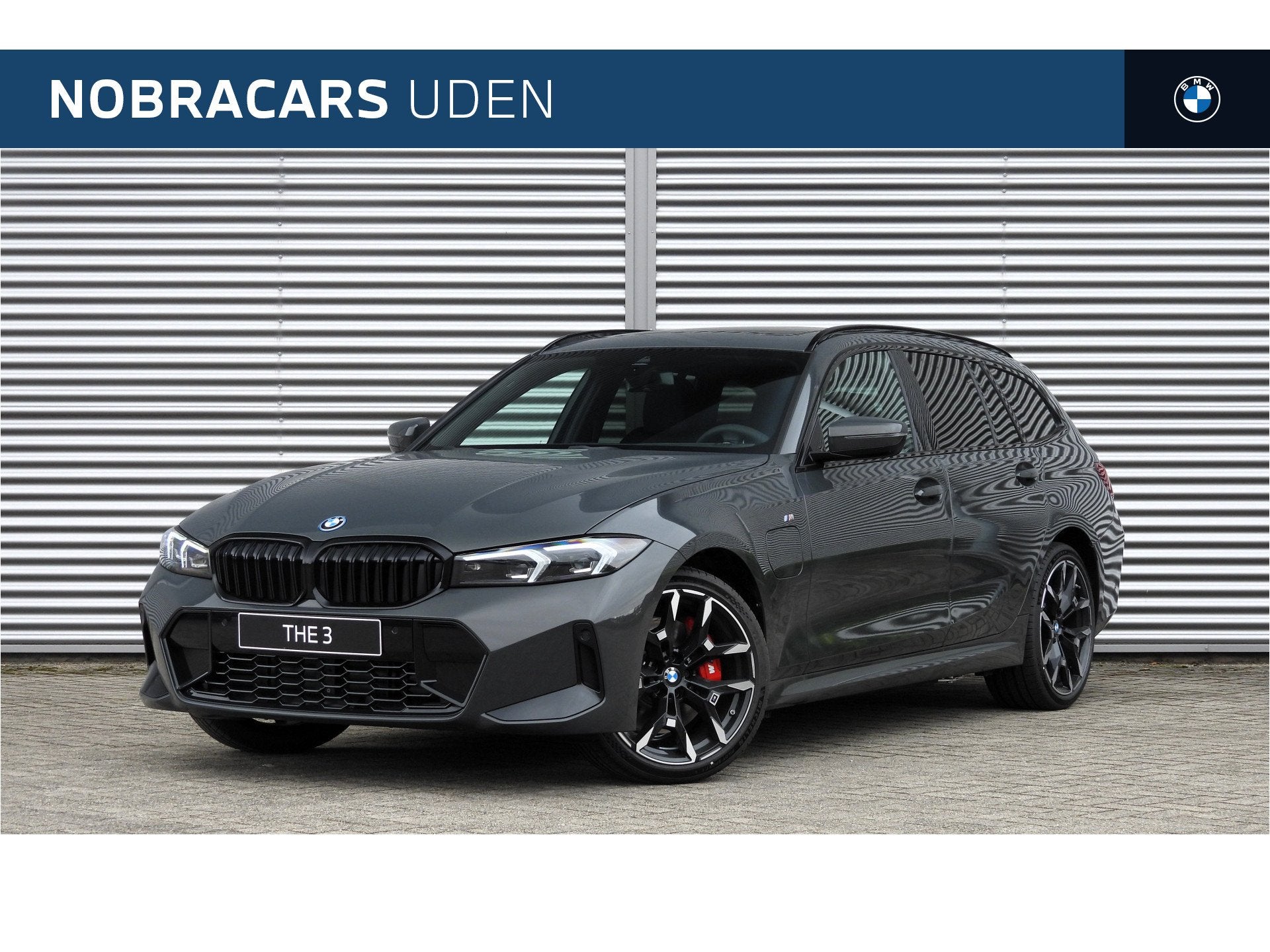 BMW 3 Serie Touring 330e M Sport Automaat / Panoramadak / Tr
