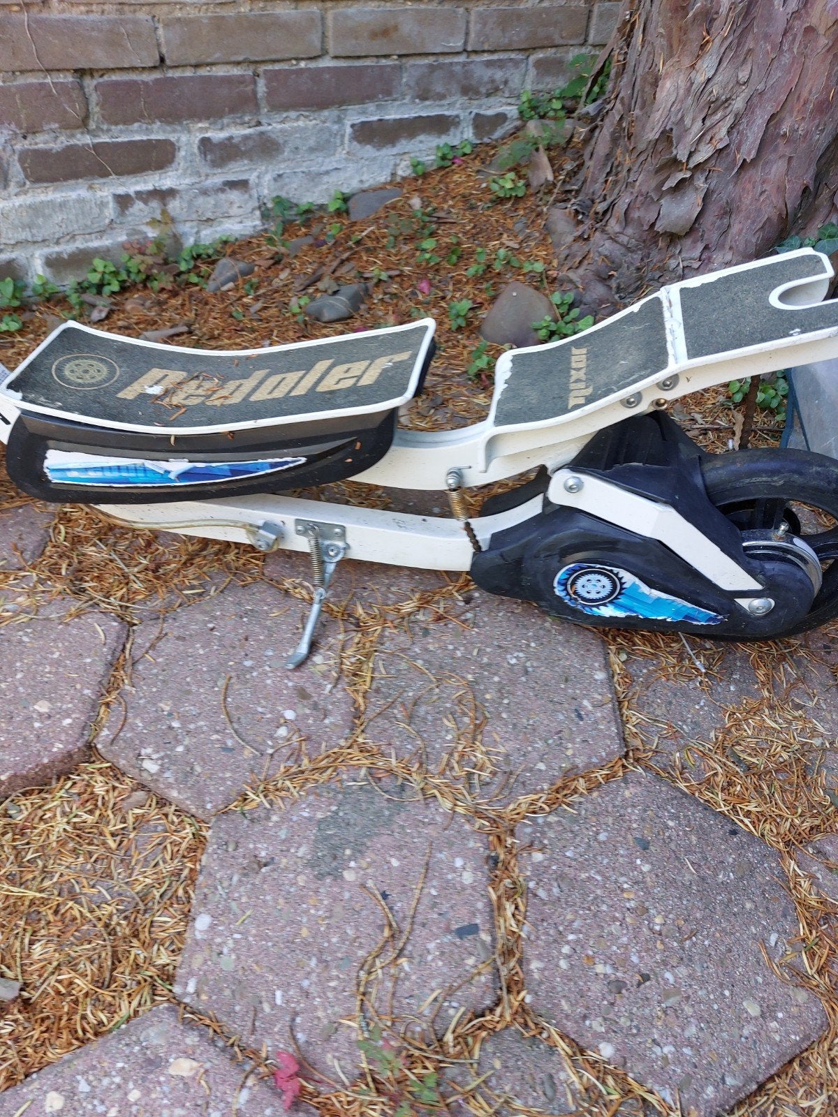 Pedaler step, Ophalen of Verzenden