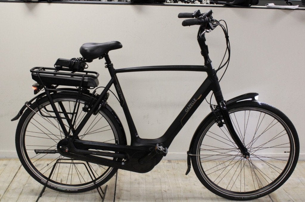 Gazelle Orange C7 HMS Lage instap Blauw 53cm 2021, Gebruikt, -, - 0
-, NL, 51 tot 55 cm