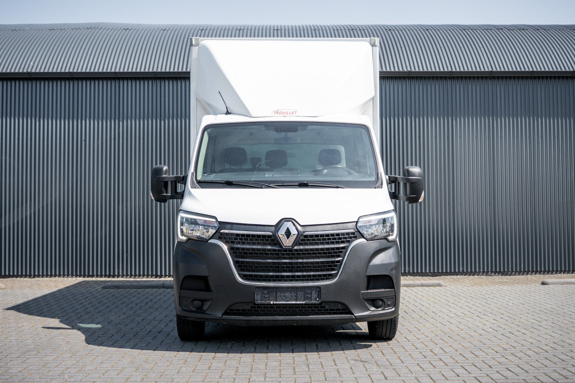 Renault Master 2.3dCi | Bakwagen met Laadklep | LED | Carpla, 145 pk, Gebruikt, 4 cilinders, Renault