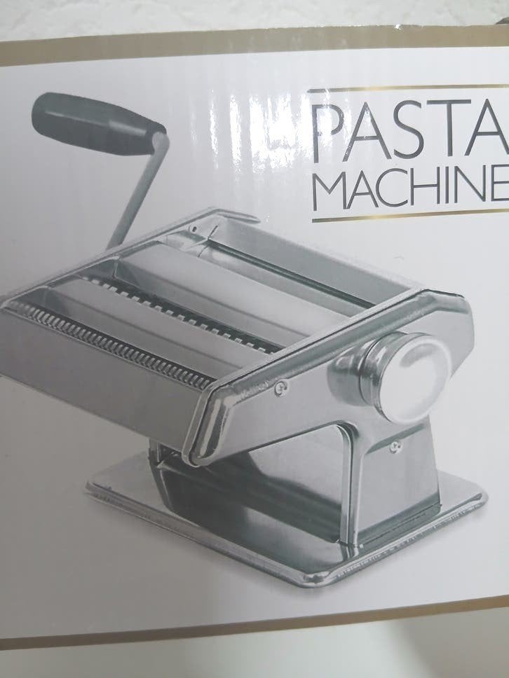 NİEUW Pasta Machine Goldmann, Ophalen of Verzenden