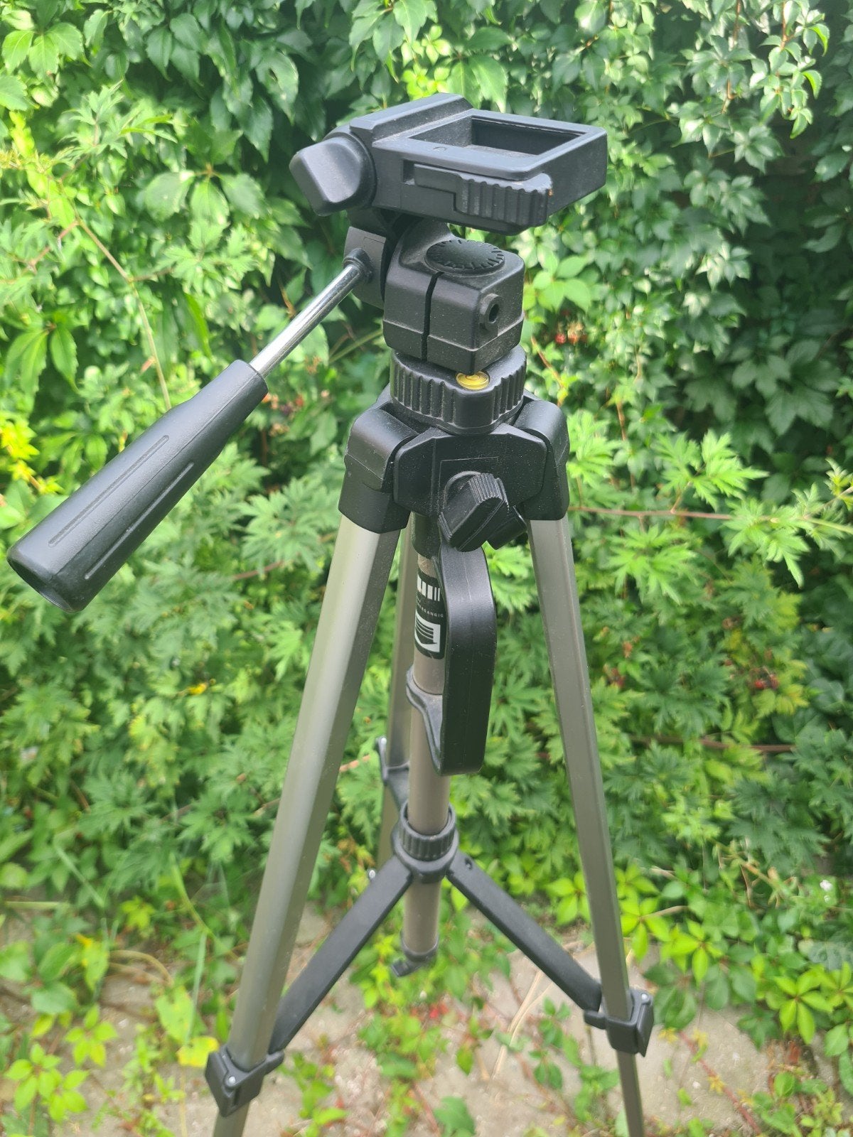 Tripod max 1.50m/handheld voor camera, Ophalen of Verzenden, 125 tot 150 cm, Overige typen, Flexibele poten