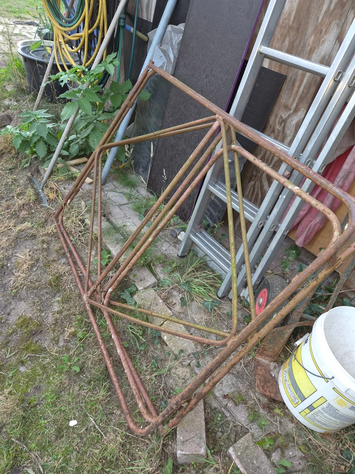 21 Metselbokjes, Ophalen, Gebruikt, Overige typen, Minder dan 2 meter