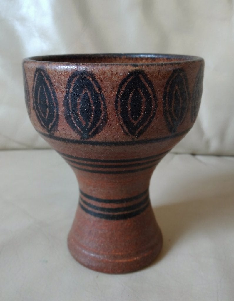 Vaas keramist H C Bronkhorst, Ophalen of Verzenden