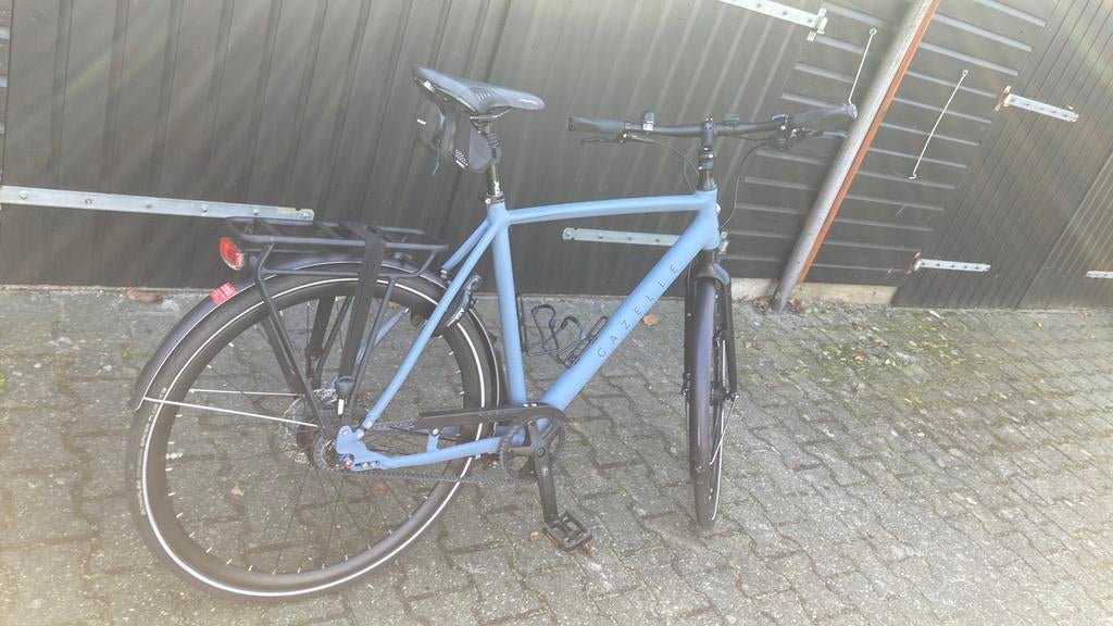 Gazelle Marco polo, Fietsen en Brommers, 57 tot 61 cm, Ophalen of Verzenden, Zo goed als nieuw, Gazelle