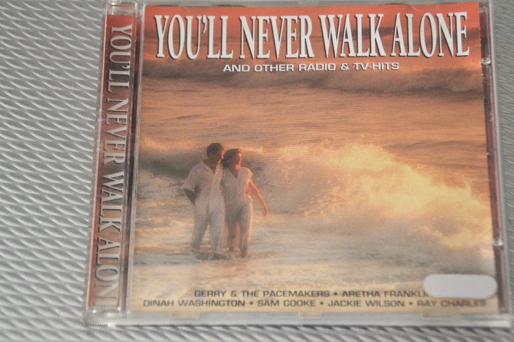you'll never walk alone, Ophalen of Verzenden, Gebruikt, Pop