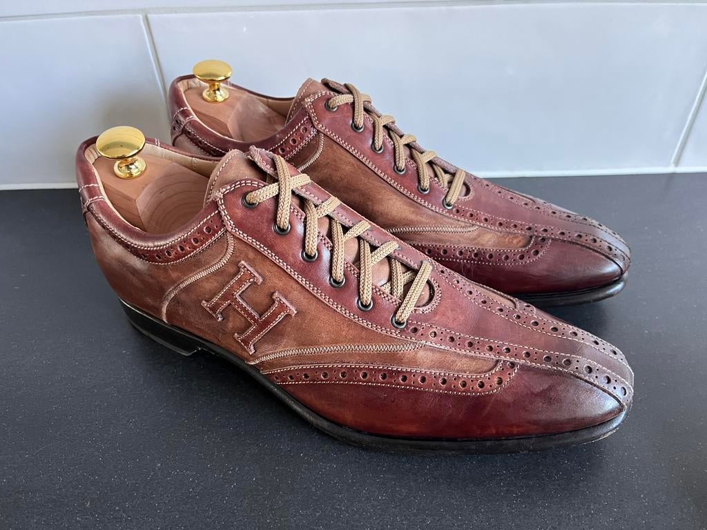 Harris sneakers maat 8 /42 weinig gedragen, Kleding | Heren, Schoenen, Bruin, Ophalen of Verzenden, Harris, Harris