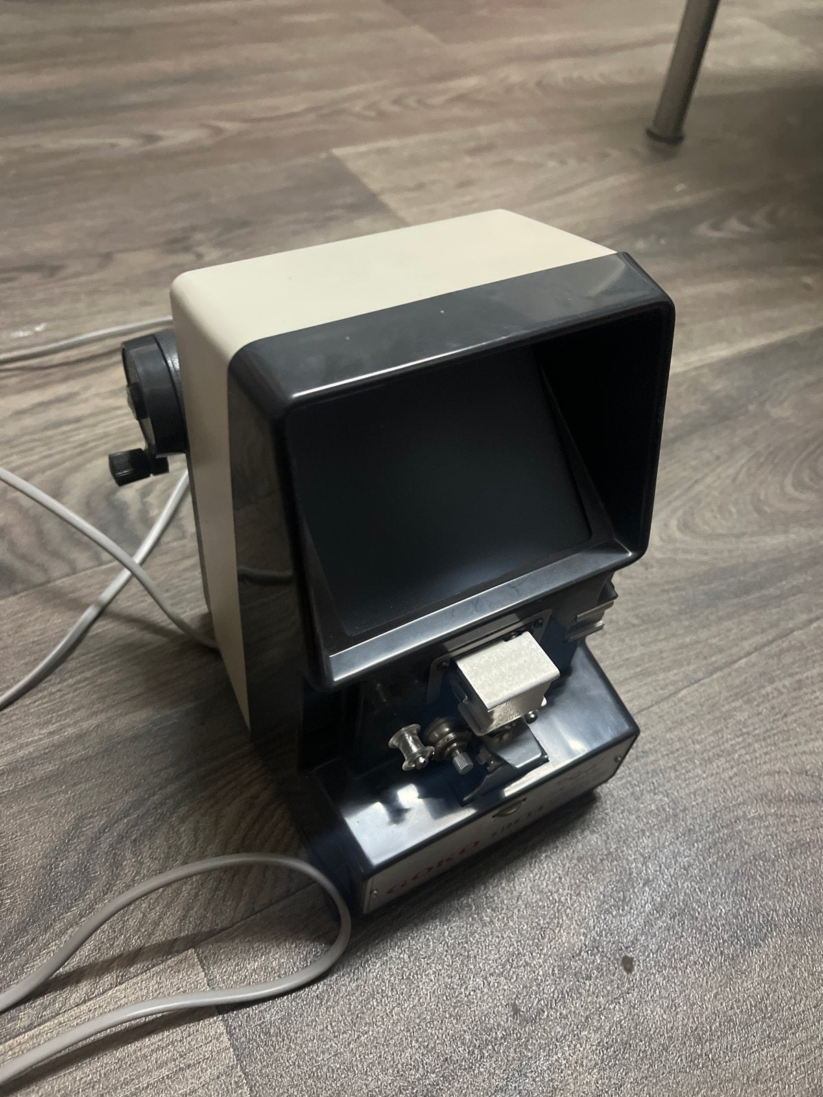 Goko G-100 S-8 Editor Viewer - Film Editor, Overige merken, Gebruikt, Overige typen, Overige soorten
