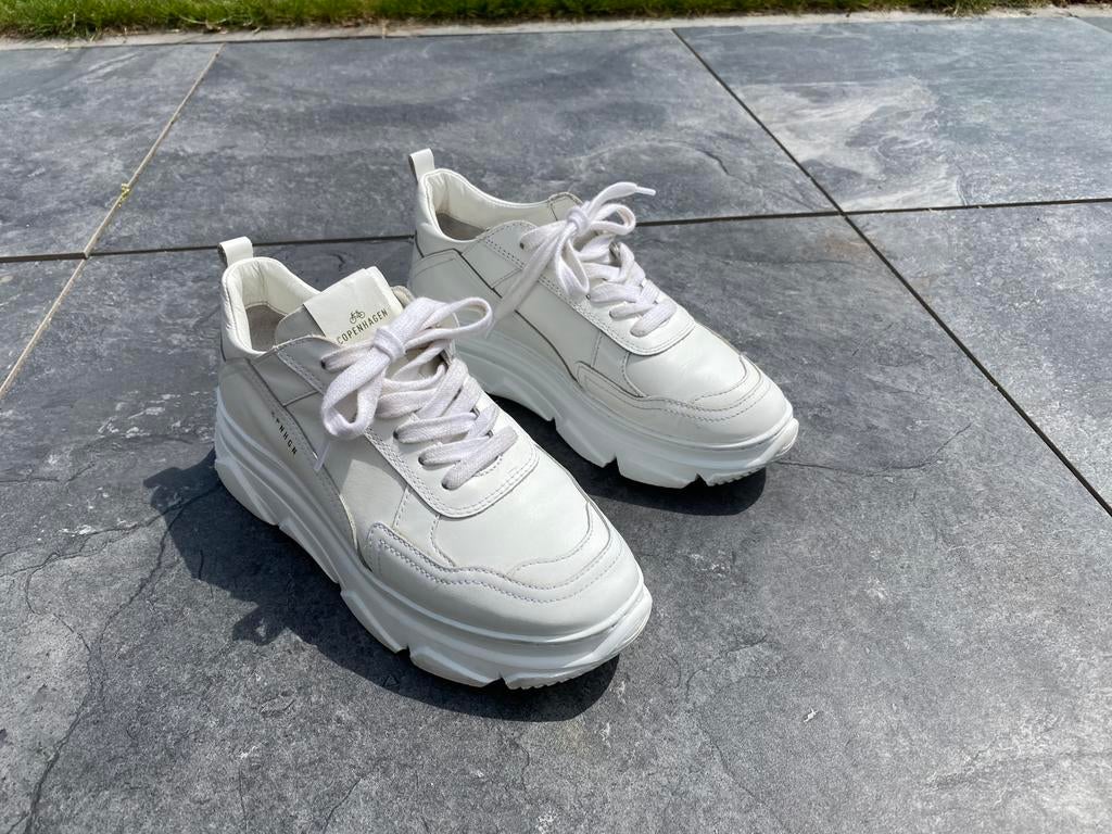 Copenhagen Studios Sneakers wit maat 36, Kleding | Dames, Wit, Nieuw, Ophalen of Verzenden, Sneakers of Gympen