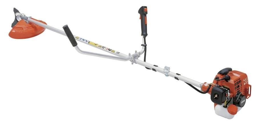 bosmaaier echo srm-222 esu lichte strimmer mes en draadbol
