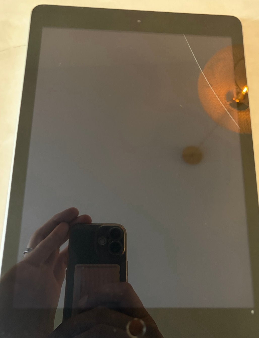 Apple iPad 5e generatie (2017) A1822 - Nano SIM & Touch ID, Ophalen, Gebruikt, 32 GB, Apple iPad